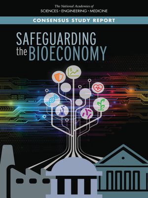 cover image of Safeguarding the Bioeconomy